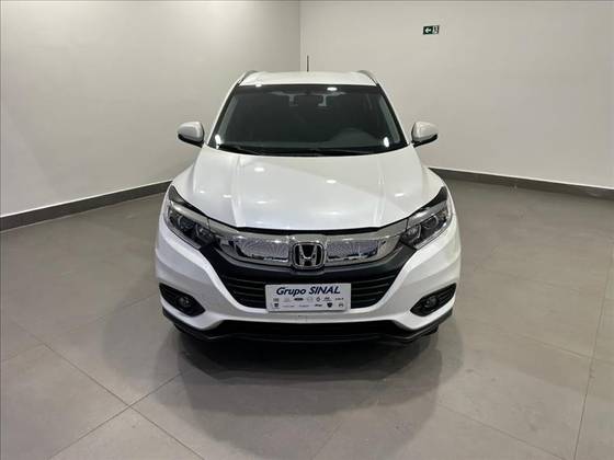 HONDA HR-V 1.8 16V FLEX EX 4P AUTOMÁTICO
